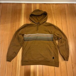 Patagonia Uprisal Hoodie Sweatshirt Brown Men’s M